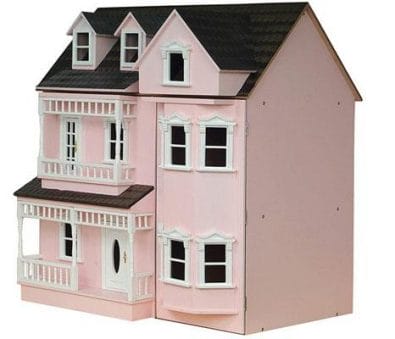 Dh024PP - Pink House Exmouth
