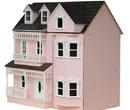 Dh024PP - Pink House Exmouth
