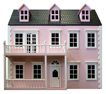 Maison de poupées / Loisirs / Zoom sur les collections / Collections -  Centre d'Histoire Locale de Tourcoing