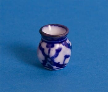 Cw6310 - Decorated vase