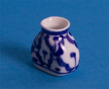 Cw6312 - Decorated vase