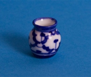 Cw6305 - Decorated vase