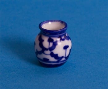 Cw6305 - Decorated vase