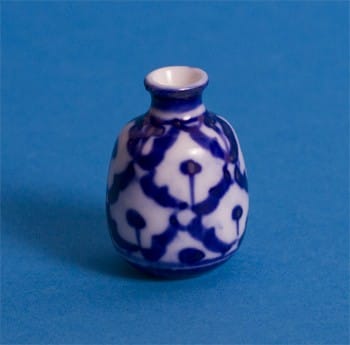 Cw6306 - Decorated vase
