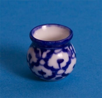 Cw6311 - Decorated vase