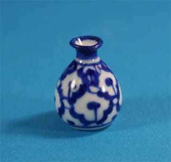 Cw6307 - Decorated vase