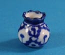 Cw6302 - Decorated vase