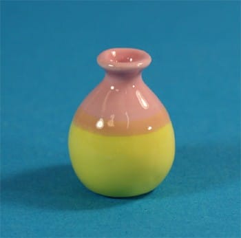 Cw6020 - Weiße Vase