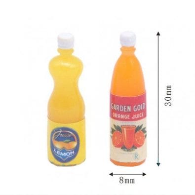 Tc1167 - Two Bottles of Orange
