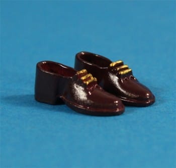 Tc1617 - Brown Shoes