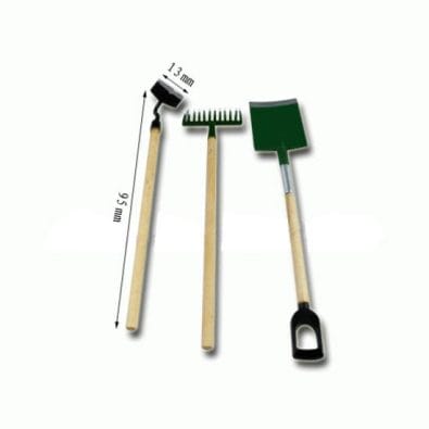 Tc1653 - Garden tools