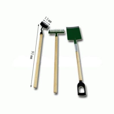 Tc1653 - Outils de jardin 