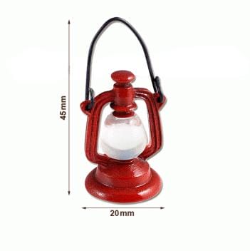Tc1654 - Lanterne rouge