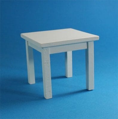 Mb0459 - Weißer Tisch 