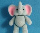 Tc1688 - Stuffed elephant