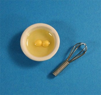 Tc1698 - Batir huevos