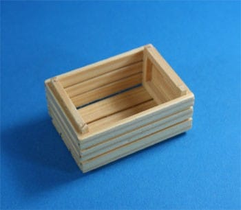 Tc1699 - Caja de madera