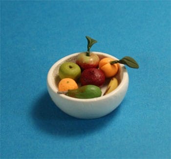 Tc1741 - Bol de fruits