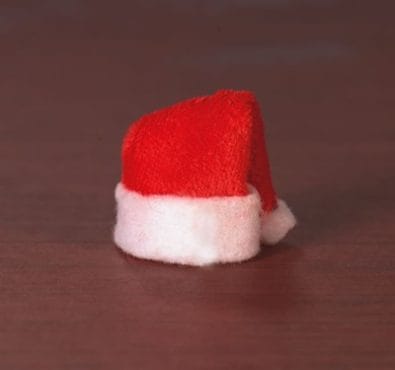 Nv0057 - Red Christmas Hat