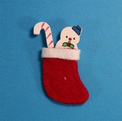 Nv0058 - Christmas stocking