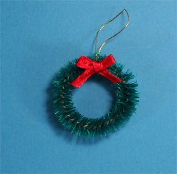 Neamou 5 Pcs Accessoires Miniatures d’Elfe de Noël | Kit de Maison de  poupée en Bois Mini décorations de noël pour Maison de