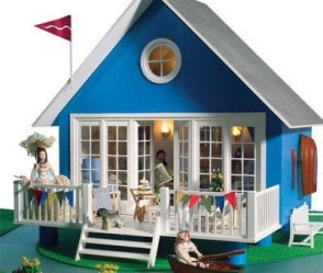 Sa1800 - Maison Retraite en kit