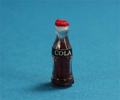 Tc1799 - Seis botellas de cola