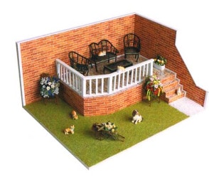 Dm21134 - Le jardin en kit 