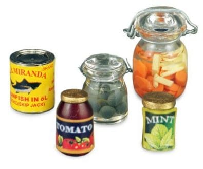 Re14175 - Preserving jars