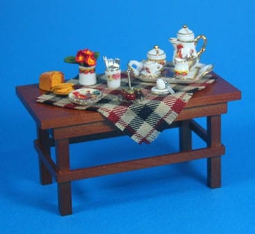 Re17480 - Tisch mit Frühstück