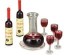 Re17575 - Wine decanter set