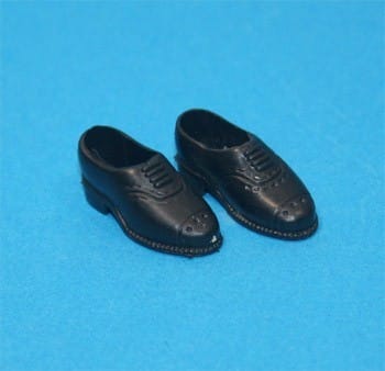 Tc1881 - Zapatos negros de hombre
