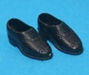 Tc1881 - Chaussures noires pour hommes 