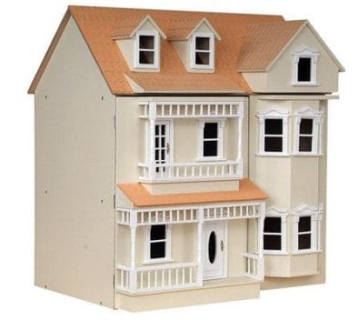 Dh024 - House Exmouth unpainted