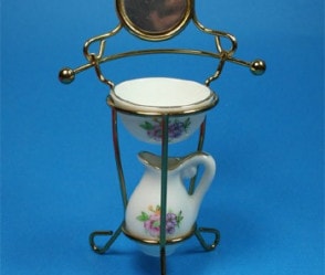 Mb0553 - Antique washbaisn
