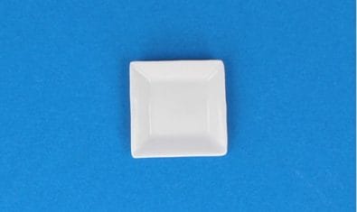 Cw1440 - Square plate 