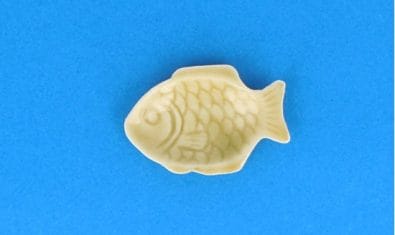 Cw1224 - Vassoio a forma di pesce
