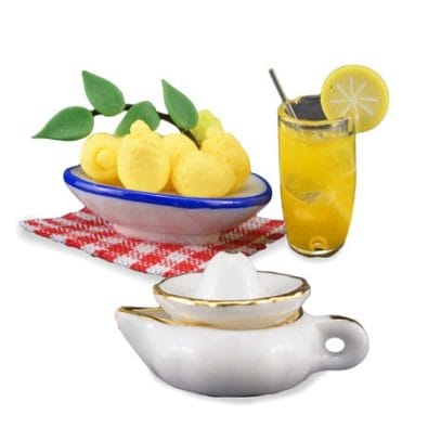 Re14618 - Lemonade juicing set