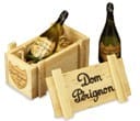 Re18606 - Caja de champagne