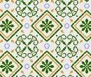 Tw2034 - Decorated wallpaper