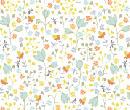 Tw2038 - Decorated wallpaper