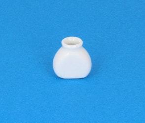 Cw6515 - White vase