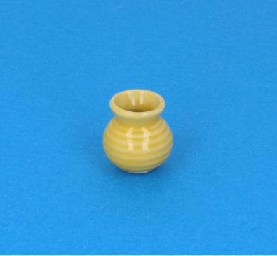 Cw6535 - Vaso giallo