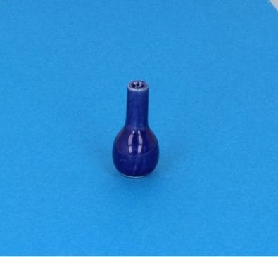 Cw1516 - Vase bleu 