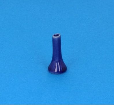 Cw8009 - vase bleu