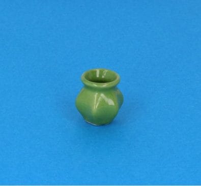Cw1521 - Green vase