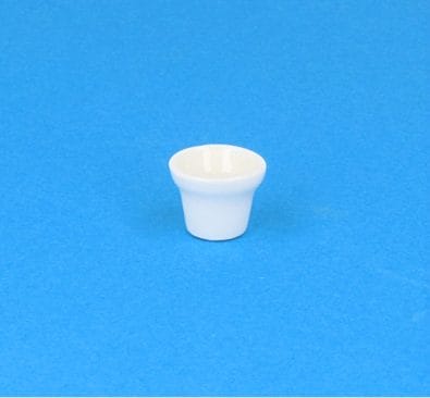 Cw3002 - Maceta de porcelana
