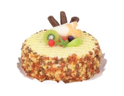 Sm0087 - Torte mit Früchten