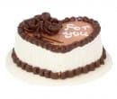 Sm0510 - Heart of Chocolate Cake