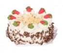  Torta con fragole